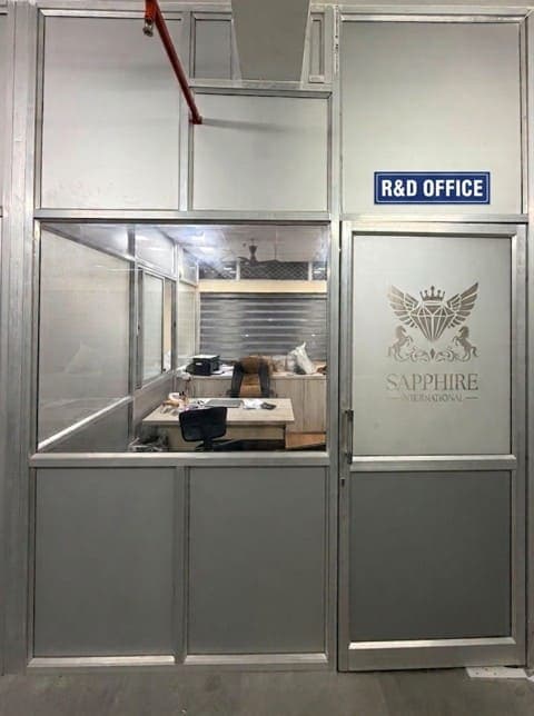 Head Office