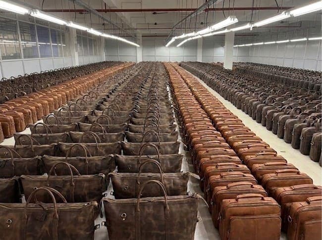 Packing Room