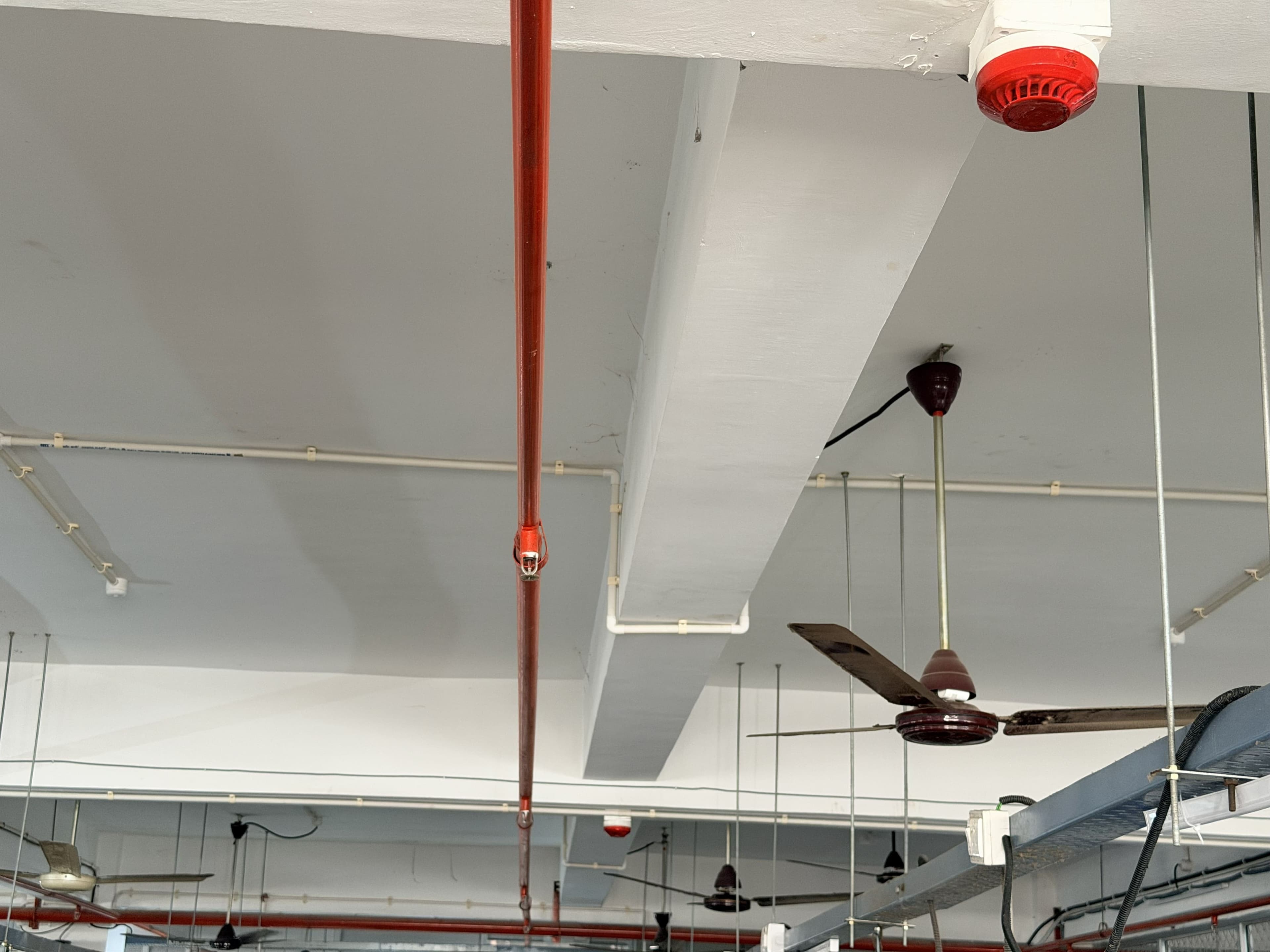 Fire Sprinkler System